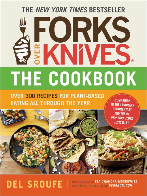 Cover image for Forks Over Knives